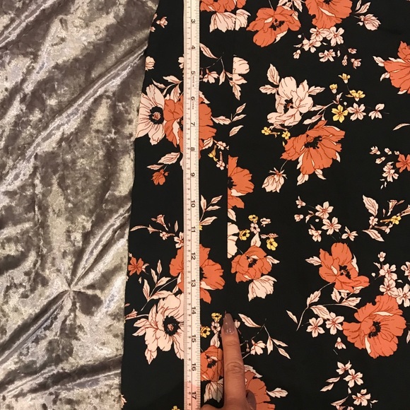 NWT Maxi Skirt - Picture 8 of 11